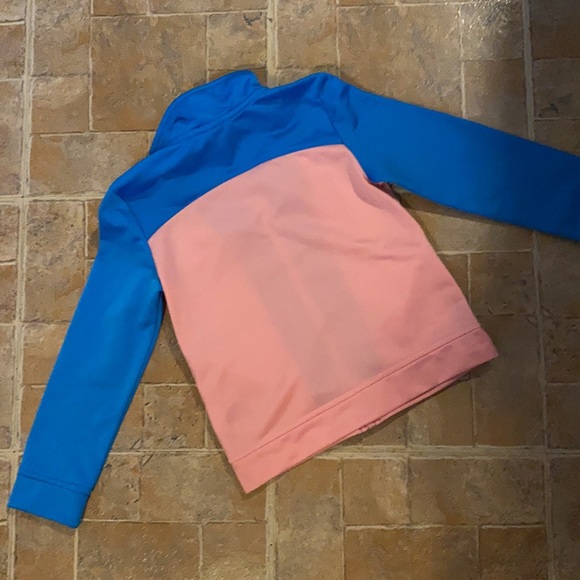 Puma athletic jacket size kids girls 4 - Picture 6 of 7